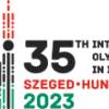 IOI 35th 2023 logo