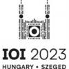ioi 2023 logó