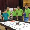 Szombathelyi Robotépítő és Programozó Verseny