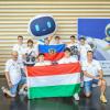 Robocup 2026 csapatkép