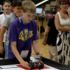 Nyolcadik Szombathelyi Robotépítő és Programozó Verseny