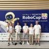 Robocup 2026 - HU-More-bot csapatkép
