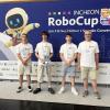 Hu-More-Bot - RoboCup Junior 2026