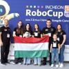 Robocup 2026 - Resue maze liga lánycsapat