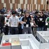 Robocup 2026 - Rescue maze lánycsapat a labirintus menetben