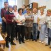 Robotics course at Szombathely