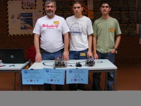 MOL Tehetséggondozásért díj 2010