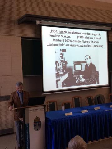 Tévé és informatika - az ITF sorozatában