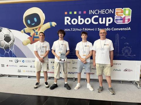 Hu-More-Bot - RoboCup Junior 2026
