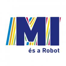 MI és a Robot logó