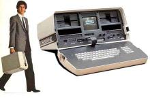The Osborne 1 PC