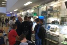 Kutatók Éjszakája 2017.