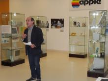 Szegeden sem esett messze az alma…