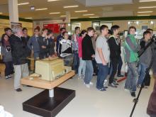 Szegeden sem esett messze az alma…