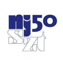 NJSZT50 logó