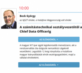 CIO Hungary 2020 – A válságálló IT
