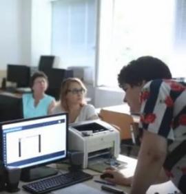 Fogyatékkal élők ECDL vizsgája pandémia idején