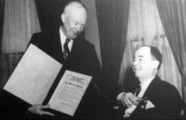 Eisenhower és Neumann