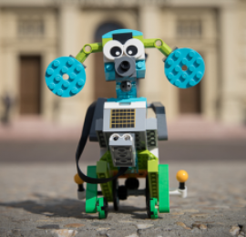 Robotika Nap az Informatikai Múzeumban