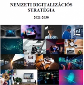 Nemzeti Digitalizációs Stratégia  (NDS) 2021-2030