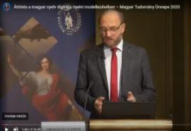 A nyelvtudomány találkozása a mesterséges intelligenciával