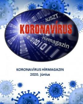 Koronavírus hírmagazin 2020. június