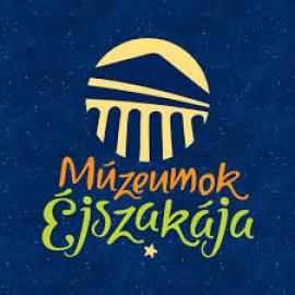 Múzeumok Éjszakája logo