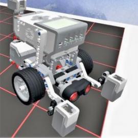 I.	Magyar Online Virtuális Robotverseny