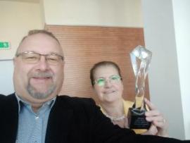 Tihanyi Zoltán és Raffai Mária
