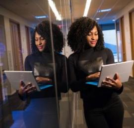 Woman in Tech