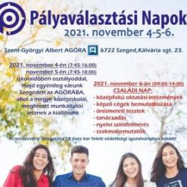 Pályaválasztási Napok