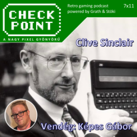 Sir Clive Sinclair