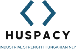 HuSpaCy