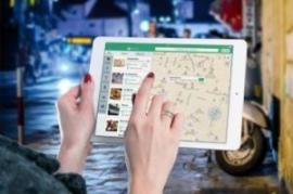 A térképektől a digitális Földig vezető rögös út