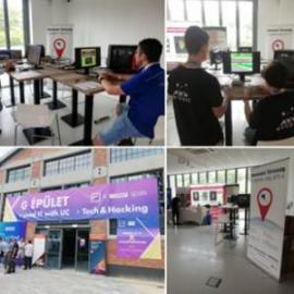 Kint voltunk az IT Fest-en!