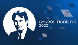 Július 24-ig lehet jelölni a Gyurós Tibor-díjra!
