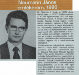 Obádovics J. Gyula
