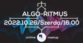 ALGO-RITMUS: NÉZD VISSZA VIDEÓN!