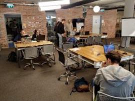 Ilyen volt a CoolMann Hackathon