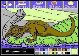 Videojáték-dinoszauruszok 
