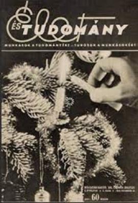 Élet és Tudomány – Christmas special
