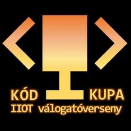 December 6-ig még jelentkezhettek az IIOT – Kódkupára!