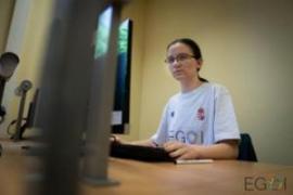 A lányok diákolimpiájára készül – és azt üzeni: a tudományban csak a tudás számít