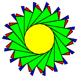 Logo  - Mandala