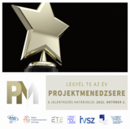 Ki lesz idén az év projektmenedzsere?