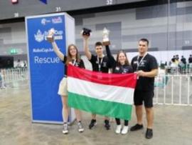 RoboCupJunior világverseny Thaiföldön