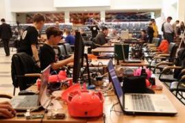 Hatalmas show volt a Magyar Ifjúsági Robot Kupa!