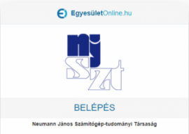 NJSZT - Egyesület Online
