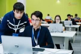 Németh Márton Innopolisban, 2019