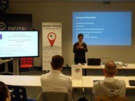 Újabb sikeres Térinforrás meetup Budapesten